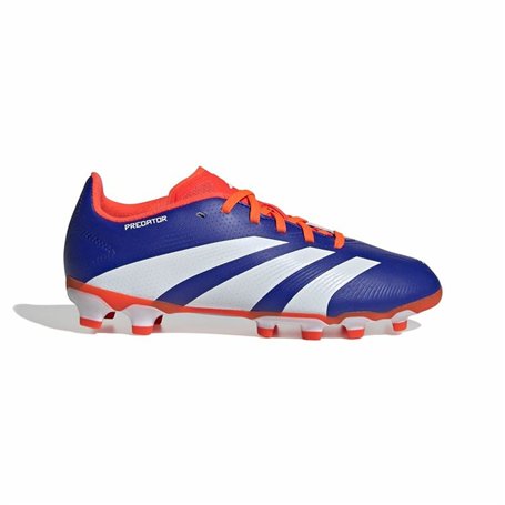 Chaussures de foot pour Enfants Adidas Predator League Multi Ground Bleu