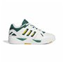 Chaussures de Basket-Ball pour Adultes Adidas Midcity Low Blanc