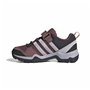 Chaussures de Sport pour Enfants Adidas Terrex Ax2R Velcro Marron