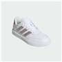 Chaussures de sport pour femme Adidas Courtblock Blanc