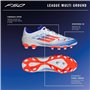 Chaussures de Football pour Adultes Adidas F50 League Blanc