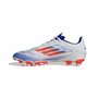 Chaussures de Football pour Adultes Adidas F50 League Blanc