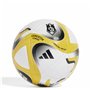 Ballon de Football Adidas Kings League Jaune Taille 4