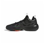Chaussures de Basket-Ball pour Adultes Adidas Trae Unlimited Noir