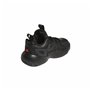 Chaussures de Basket-Ball pour Enfants Adidas Trae Unlimited Noir