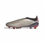 Chaussures de Football pour Adultes Adidas Predator Elite LL F Gris