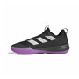 Chaussures de Basket-Ball pour Adultes Adidas Front Court Noir