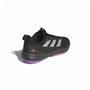 Chaussures de Basket-Ball pour Adultes Adidas Front Court Noir