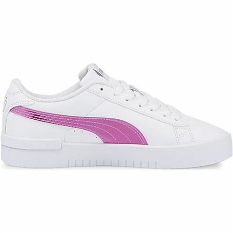Chaussures de sport pour femme Puma Jada Holo 2.0 Blanc
