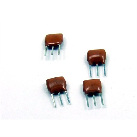 POPESQ® 4 pcs. x Resonateur 8 MHz Ceramique #A111