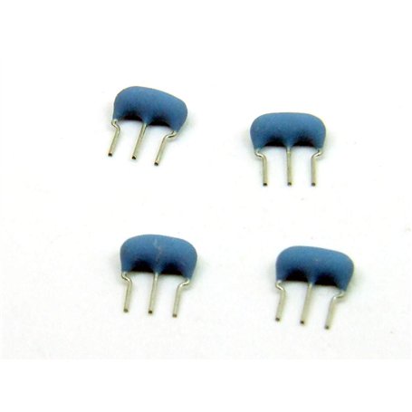 POPESQ® 4 pcs. x Resonateur 3.64 MHz Ceramique #A812
