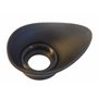 vhbw Oeilleton pour viseur Compatible avec Nikon FM