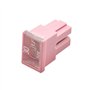 HELLA Fusible - Bloc fusible PAL série 1 - 30A - rose - Fiche: Femelle - Quantité: 1 - 8JS 740 026-011
