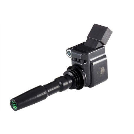 HELLA 5Da 193 175-951 Bobine D'Allumage - 12V - 4Pôle - Bobine Crayon - Vissé