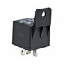 courant de travail - 12V - 5pôle - Relais inverseurs - avec support - 4RD 933 332-361