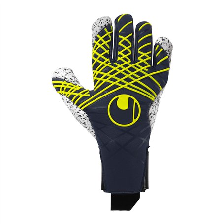uhlsport Gants de Gardien de But de Football Prediction Supergrip Plus HN