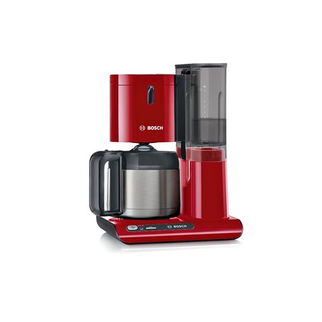 Bosch Styline TKA8A054 Cafetière filtre en acier inoxydable 1