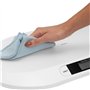 Monzana Pèse bébé numérique enfant animaux max. 20 kg arrêt et fonction Tare automatique balance bébé poids support anti-dérapan