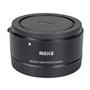 Meike MK-EFTR-A Adaptateur d'objectif AF autofocus pour objectifs Canon EF/EF-S sur appareils Photo Canon EOS R