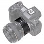 Meike MK-EFTR-A Adaptateur d'objectif AF autofocus pour objectifs Canon EF/EF-S sur appareils Photo Canon EOS R