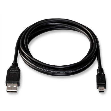 SvediTec Câble USB pour appareil photo numérique Canon EOS 1300D - Câble de données - Longueur : 2 m