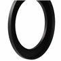 vhbw Bague d'adaptation de Filtre Step-Up de 52 mm vers 67 mm pour Objectif d'appareil Photo - Adaptateur, métal, Noir