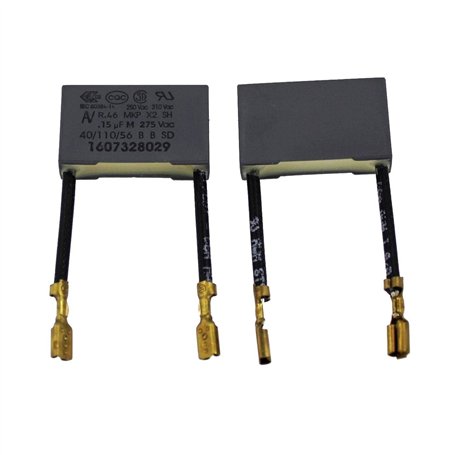 10x Arcotronics MKP Condensateur antiparasite pour lampes LED 0