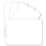 Lot de 25 cartes simples
