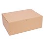 verpacking Boîtes pliantes 350 x 250 x 130 mm Marron (dimensions extérieures 355 x 255 x 135 mm) WP 50 Carton d'expédition DHL C