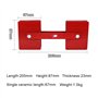 VECTOR Aimant de Soudeur équerre Magnétique Soudage - Force 25 Kg 0-180°