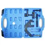 CCLIFE Kit calage moteur pour Compatible avec BMW M47 M57 Outil calage arbre à cames et vilebrequin Compatible E46 E90 E60 X3 X5