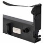 vhbw Ruban encreur compatible avec Epson U110, U310, U311 imprimante matricielle ou de reçus - noir - Remplacement pour C43S0154