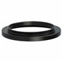 vhbw Bague d'adaptation de Filtre Step-Up de 39 mm vers 46 mm pour Objectif d'appareil Photo - Adaptateur, métal, Noir