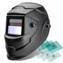 IPOTOOLS J500A Casque de soudage Automatique avec True Colour