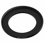 vhbw Bague d'adaptation de Filtre Step-Up de 46 mm vers 62 mm pour Objectif d'appareil Photo - Adaptateur