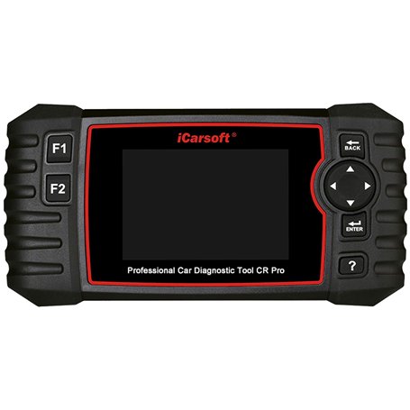 iCarsoft CR Pro Alimenté par pile Valise de Diagnostic Multi-Marques