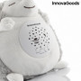 Hérisson en Peluche avec Bruit Blanc et Veilleuse Spikey InnovaGoods 35,99 €