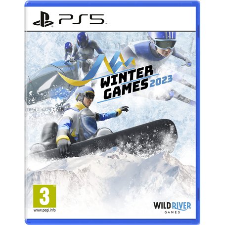 Winter Games 2023 PS5