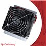 AZDelivery Kit de refroidissement pour éléments Peltier – Dissipateur de chaleur et kit de ventilateurs pour refroidissement the