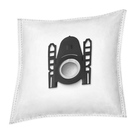 rs-products Lot de 10 sacs d'aspirateur compatibles avec Bosch Serie 2 : BGLS2BU2