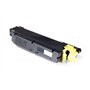 Green2Print Toner Jaune 5000 Pages remplace Kyocera TK-5370Y Toner pour Kyocera PA3500CX, MA3500CIX, MA3500cifx
