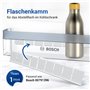 VIOKS Porte-bouteille de rechange pour réfrigérateur Bosch 00791396 - Porte-gobelet - Peigne pour réfrigérateur Bosch