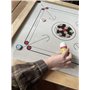 GICO Poudre de Carrom -170 gramms- Indien d'origine - 2117