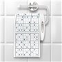Papier toilette Sudoku - Le papier toilette amusant pour les amateurs de puzzles