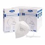 HD Fitness H&D MedeCare HDCM01 protection respiratoire FFP2 NR masques avec clip de protection 5 couches séparés boite à 10 pièc