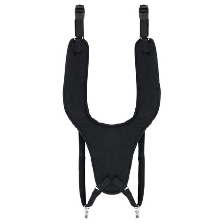 XDrum Sangle de Djembé éco noir