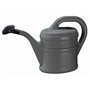 Arrosoir anthracite pour jardin et plantes d'intérieur - Arrosoir en plastique pour enfants - Grand et petit - Arrosoir - 2 litr