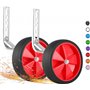 PROMETHEUS BICYCLES Petite roue velo enfant universel | 12 14 16 18 pouces Roulette velo enfant | Stabilisateurs vélos - constru