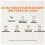 Jean & Len Gel Douche Orange & Gingembre, pH idéal pour la peau, expérience de douche rafraîchissante, avec extrait d'orange et 