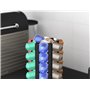 NewGround Designs Support pour Nespresso capsules (plus de 30 capsules) – Distributeur de capsules – Support de capsules, suppor